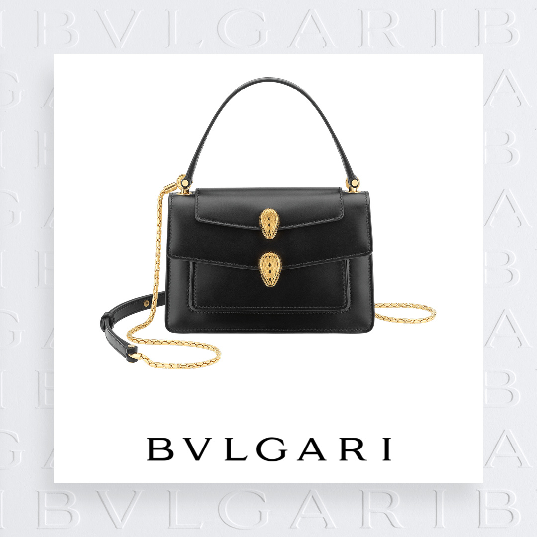 BVLGARI Facebook ad