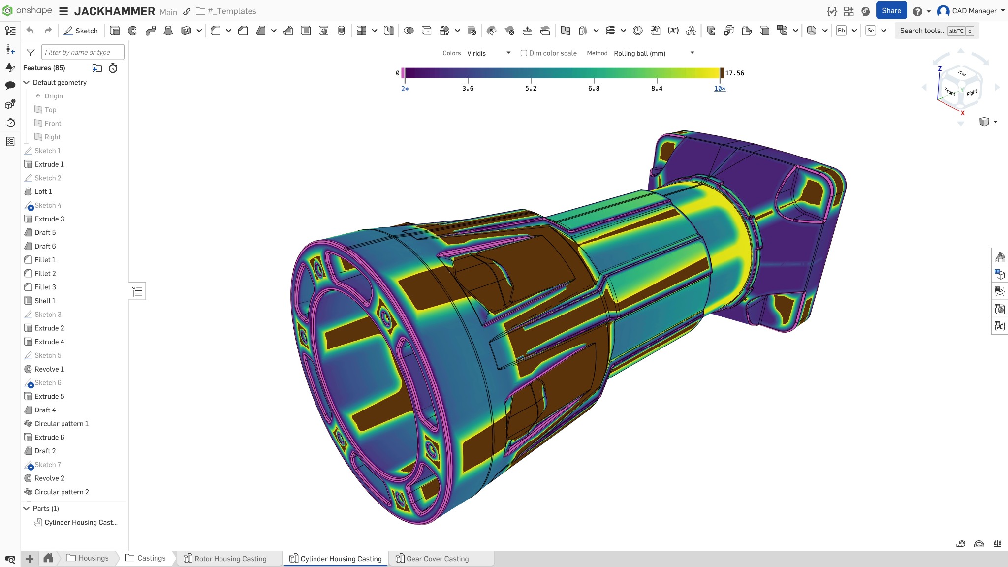 Onshape by PTC Facebook ad