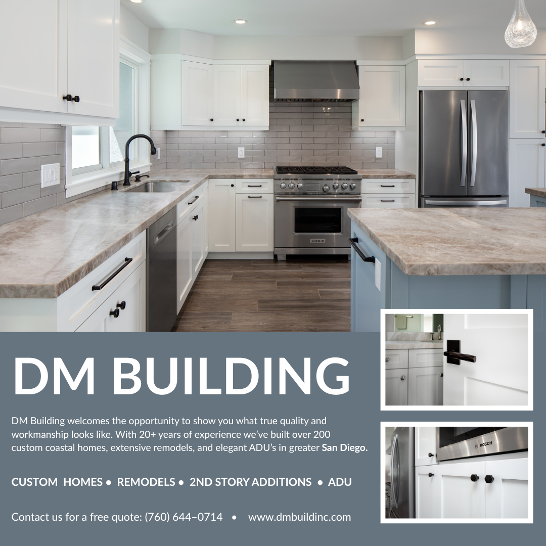 DMB Inc. Facebook ad