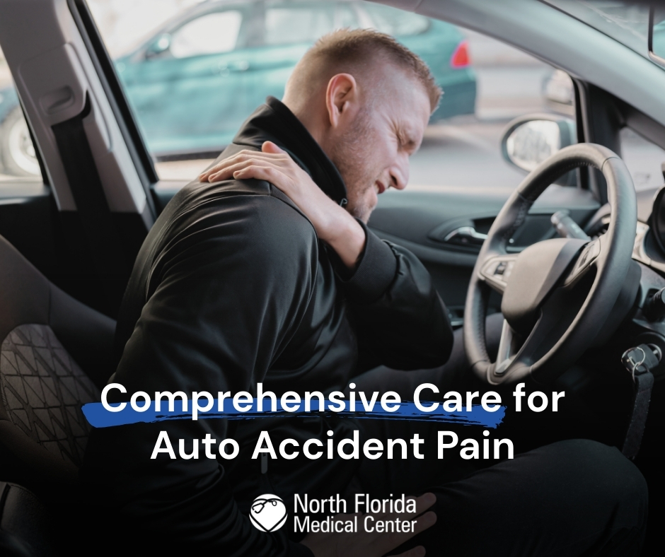 North Florida Medical Center Facebook ad