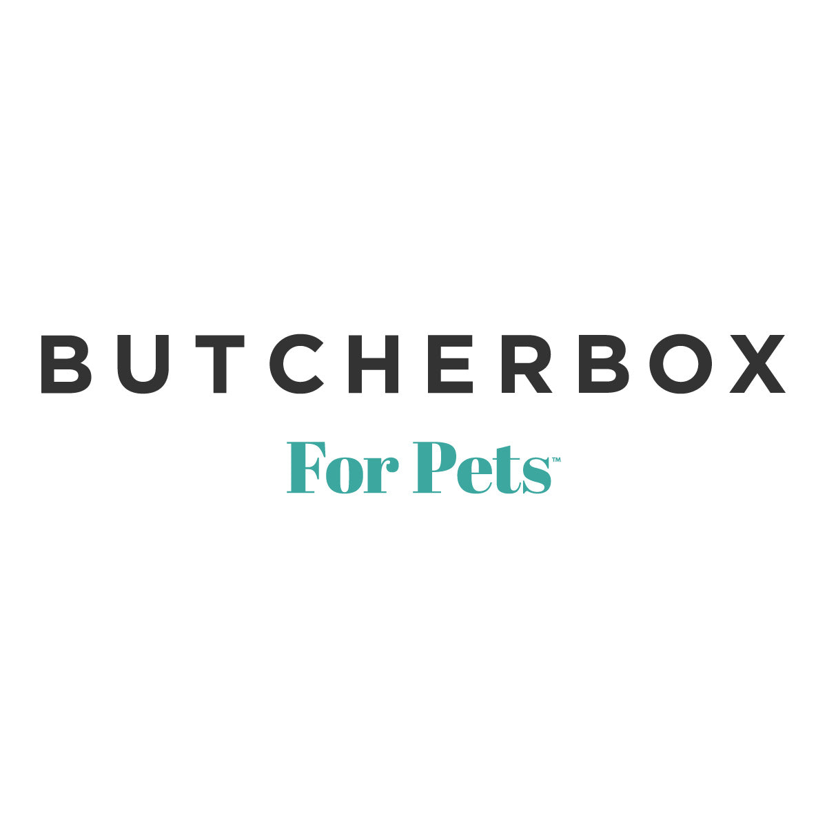 ButcherBox For Pets Facebook ad: Better Ingredients Dogs Love