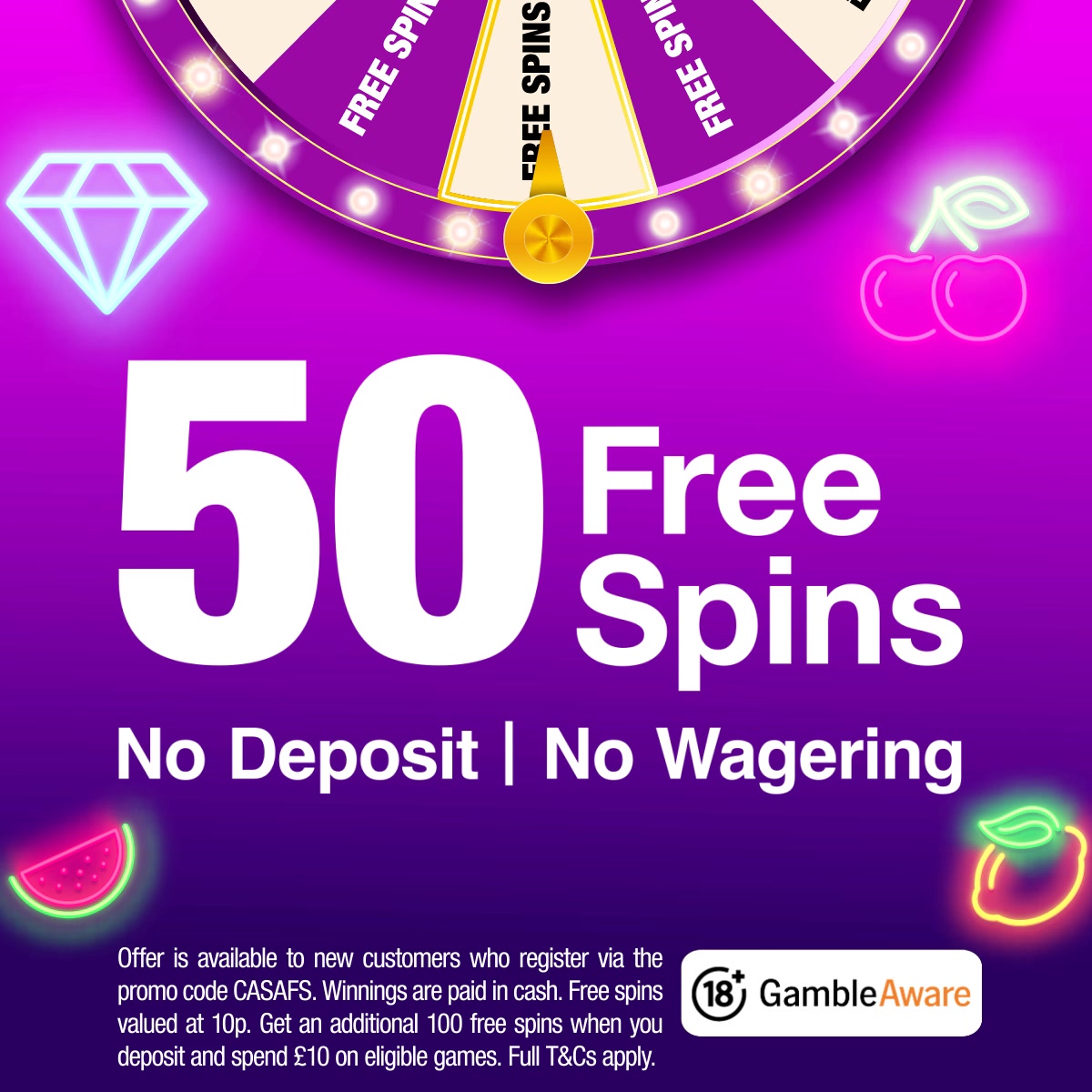 Super Free Slot Games Facebook ad