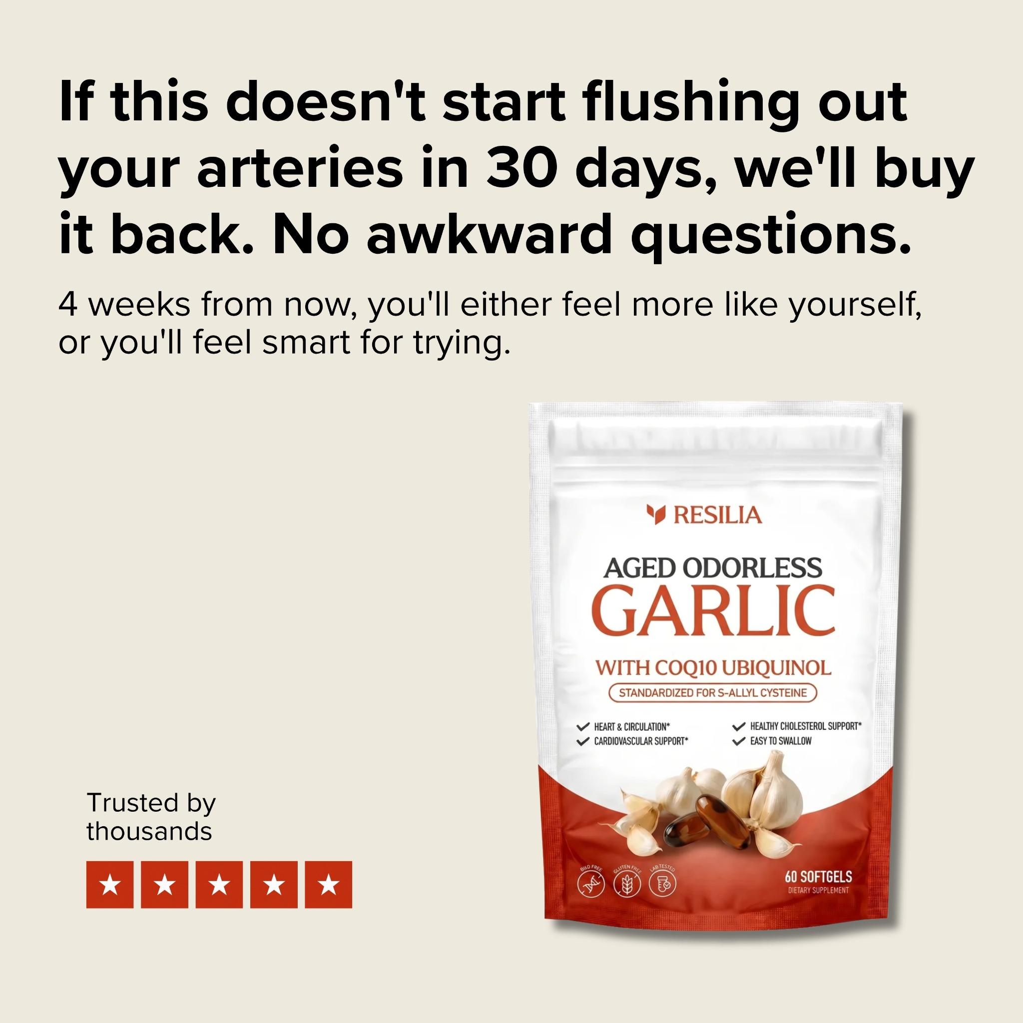 Everyday Wellness Review Facebook ad
