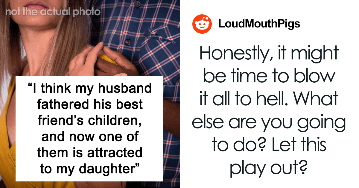 Trending News B Facebook ad: Mom Thinks Her Kids And Her Husband’s BFF’s Kids Are…