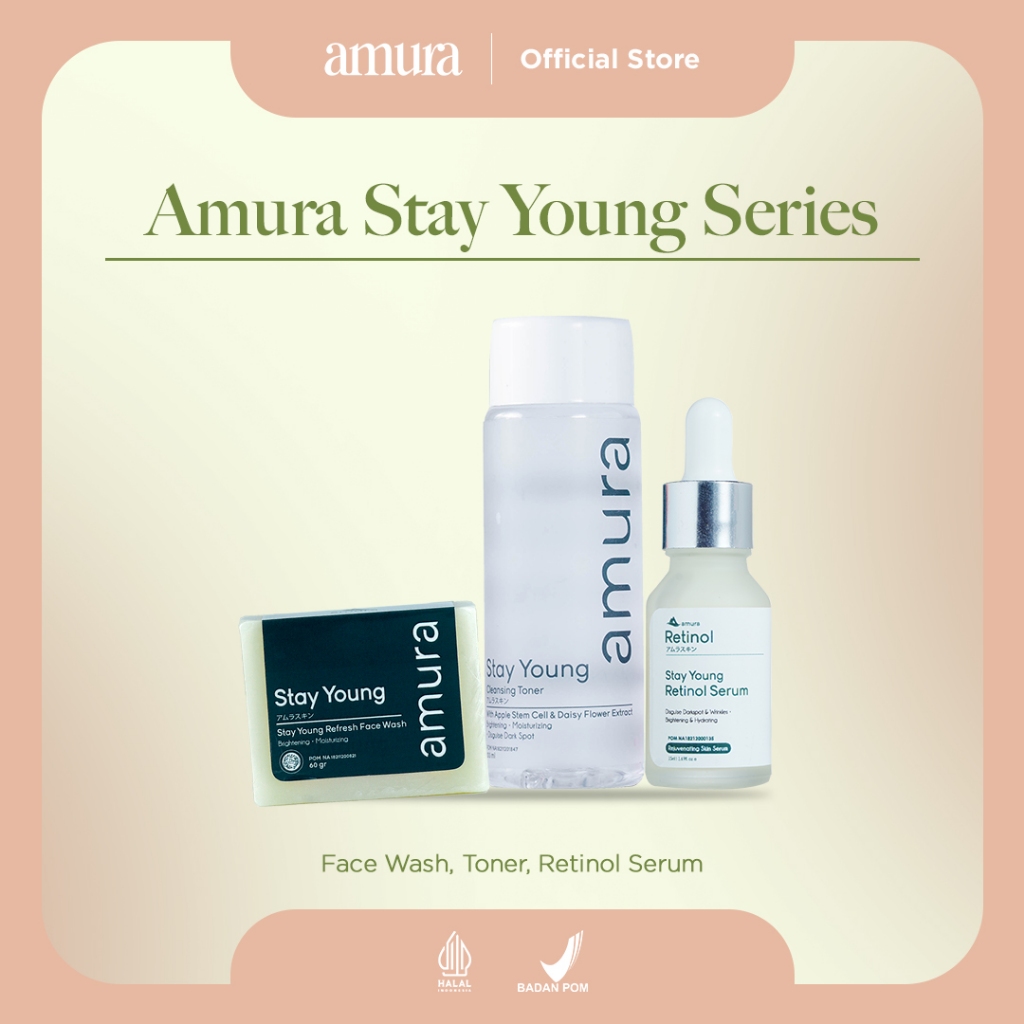 Amura Facebook ad