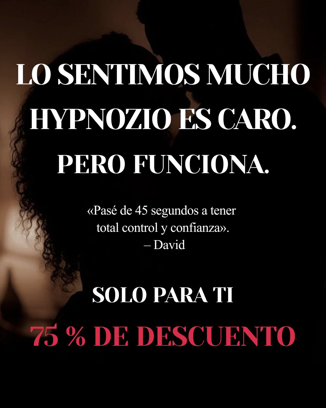 Hypnotherapist - Dr. Edward Miller Facebook ad