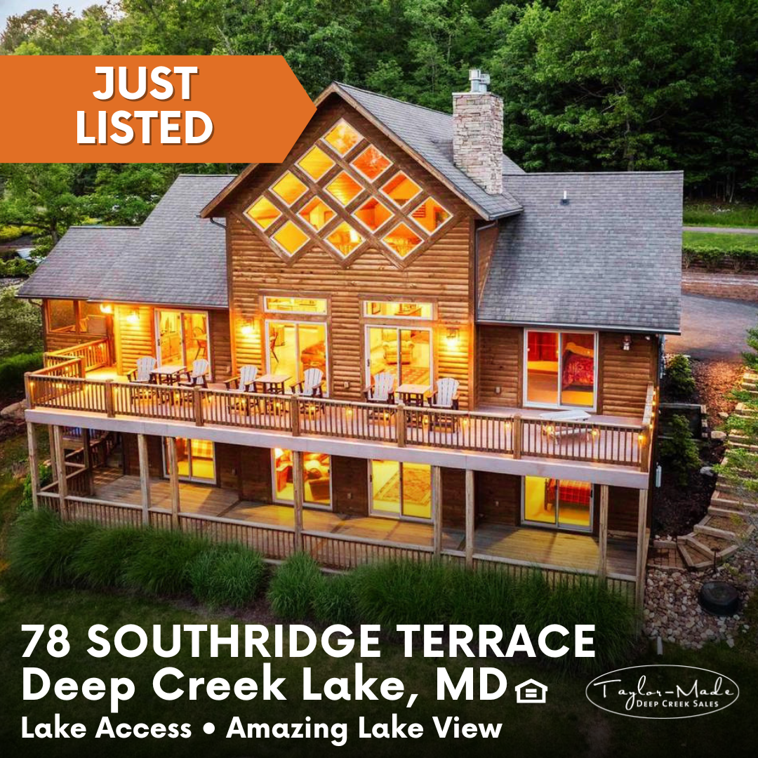 Deep Creek Real Estate Facebook ad