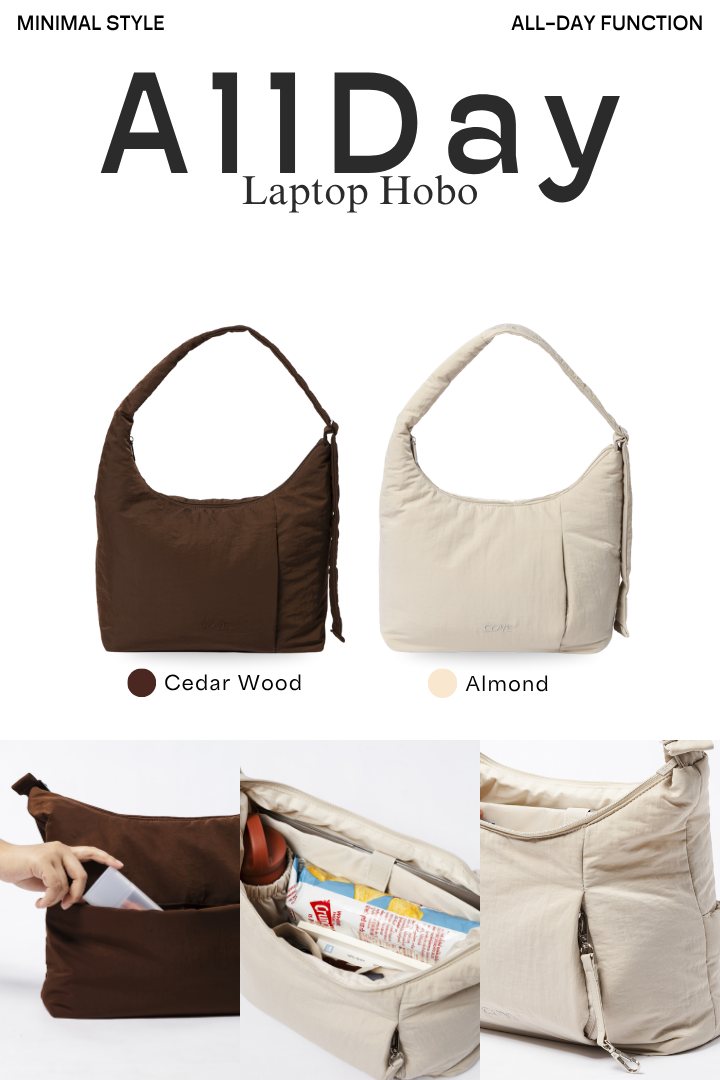 COVE Luggage Facebook ad