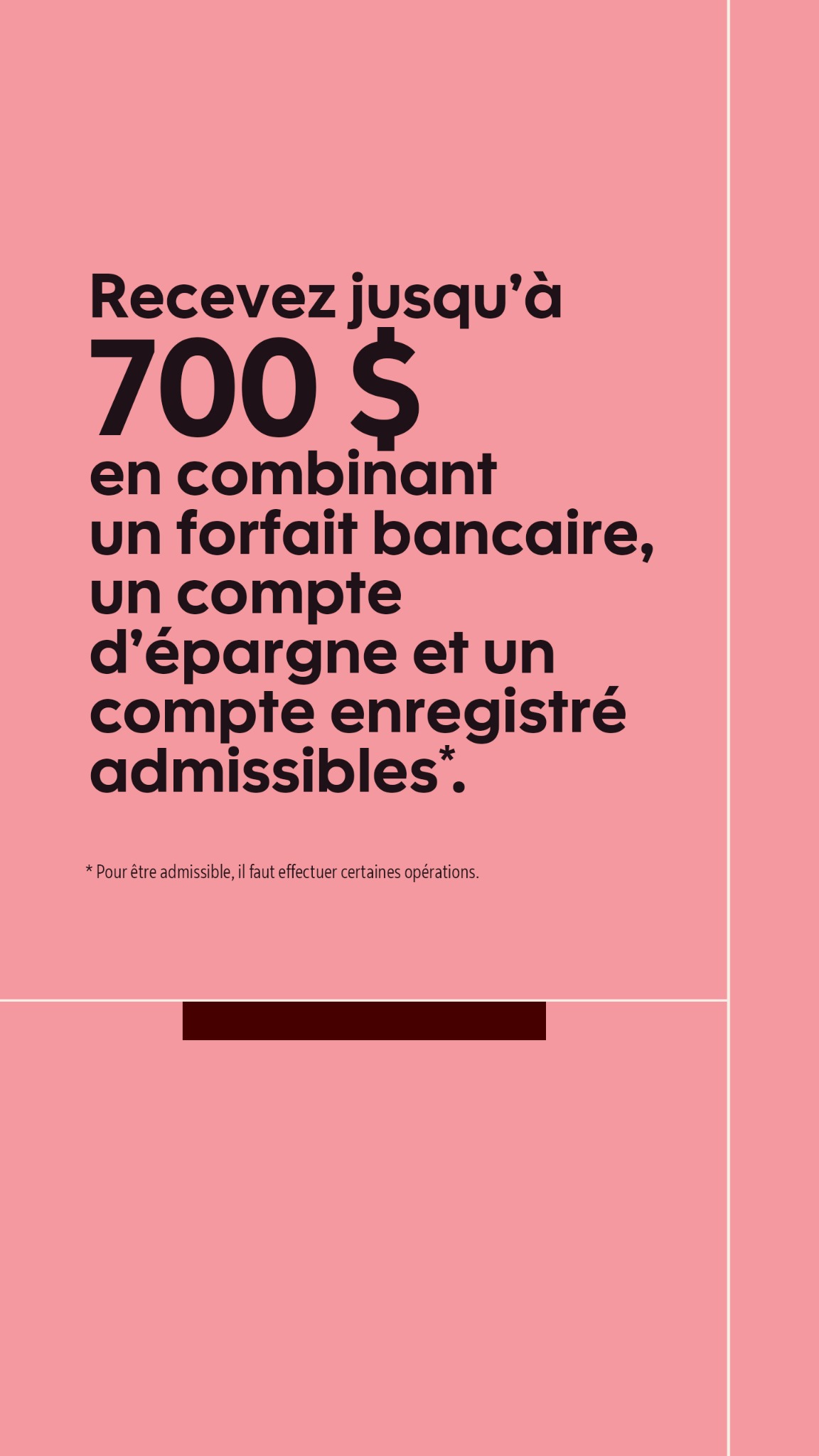 Scotiabank Facebook ad