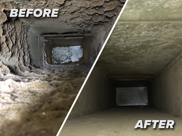 Ducts Care Inc. Facebook ad