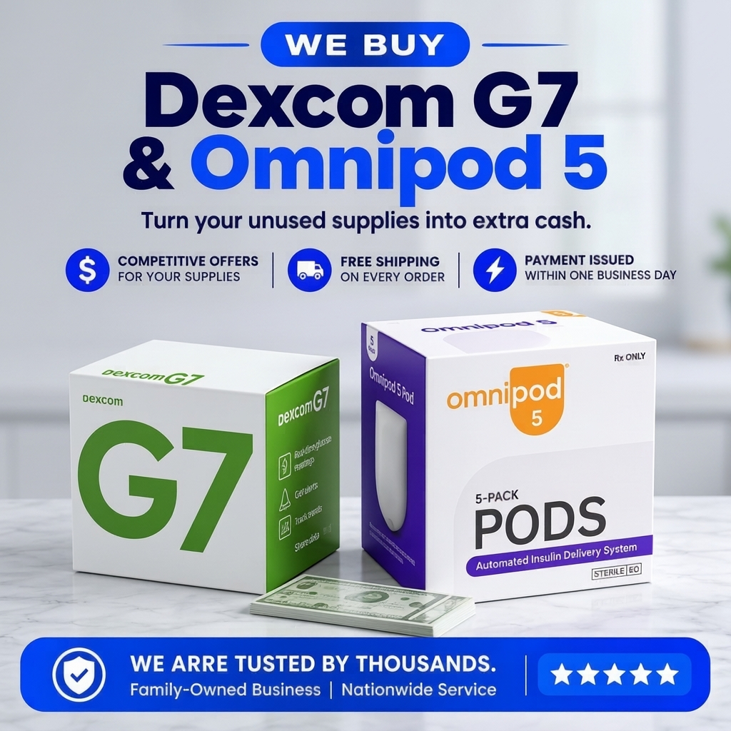 Diabetic Exchange USA Facebook ad