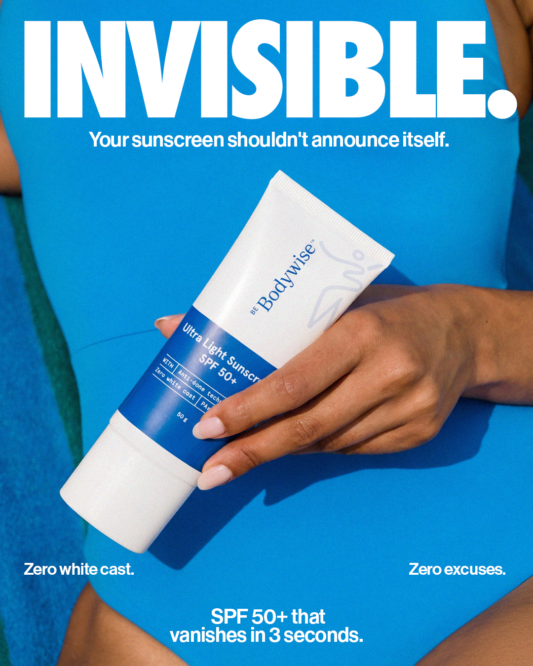 Be Bodywise - UAE Facebook ad