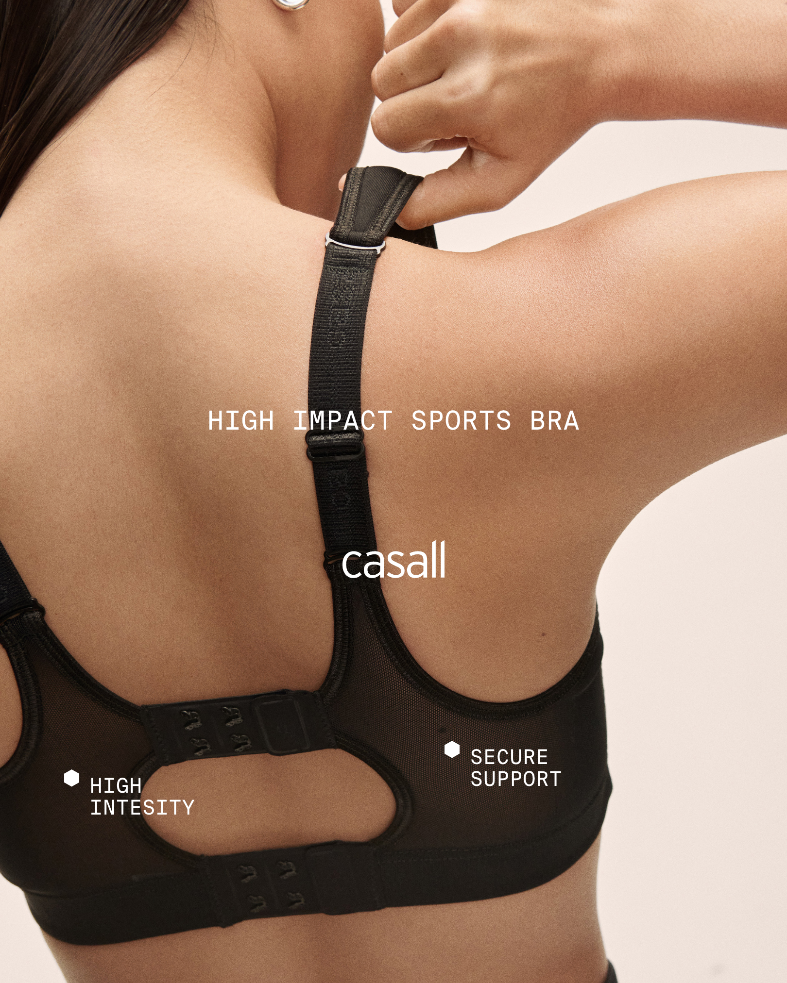 Casall Facebook ad