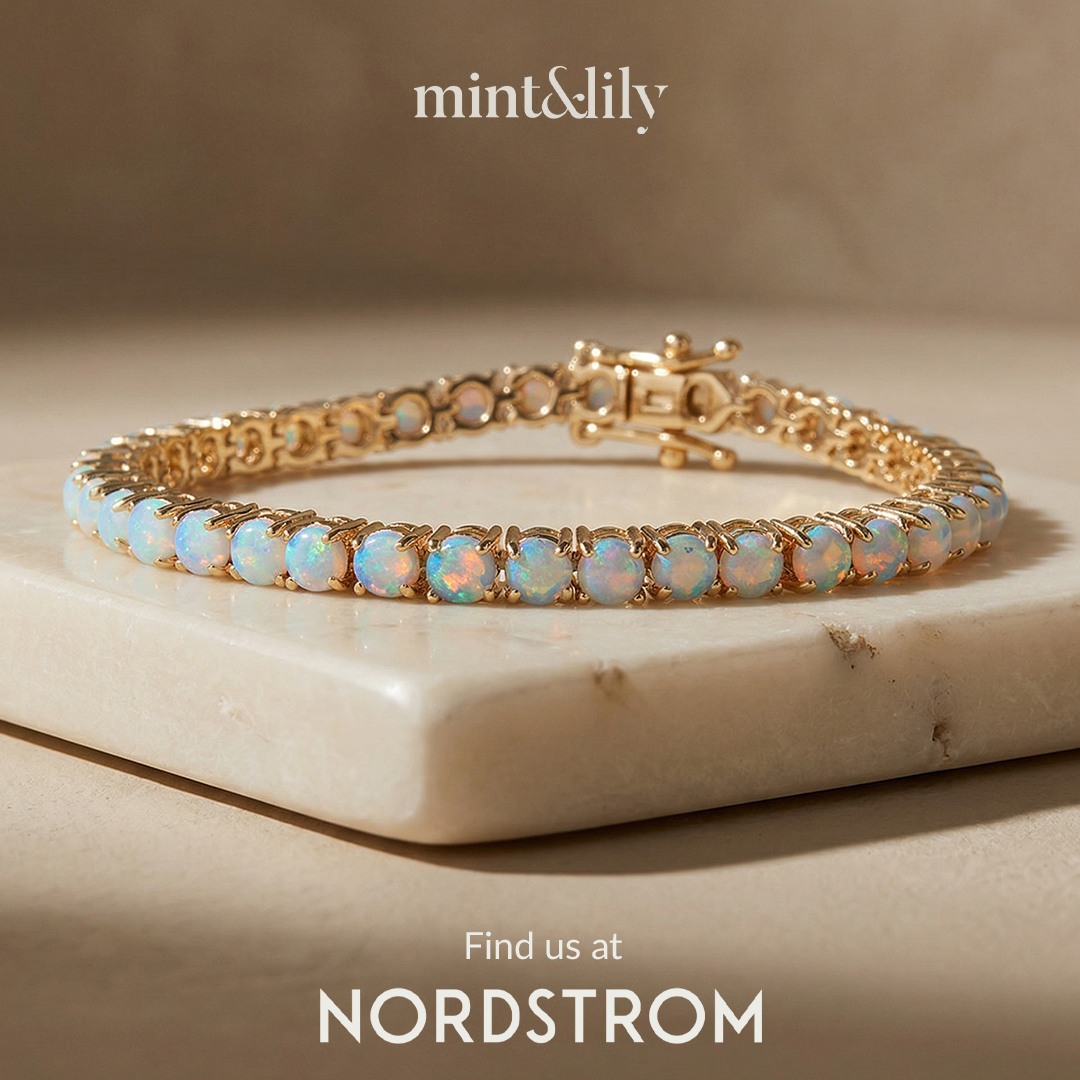 MINT & LILY Facebook ad
