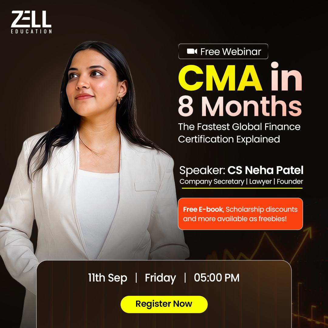 Zell Education Facebook ad