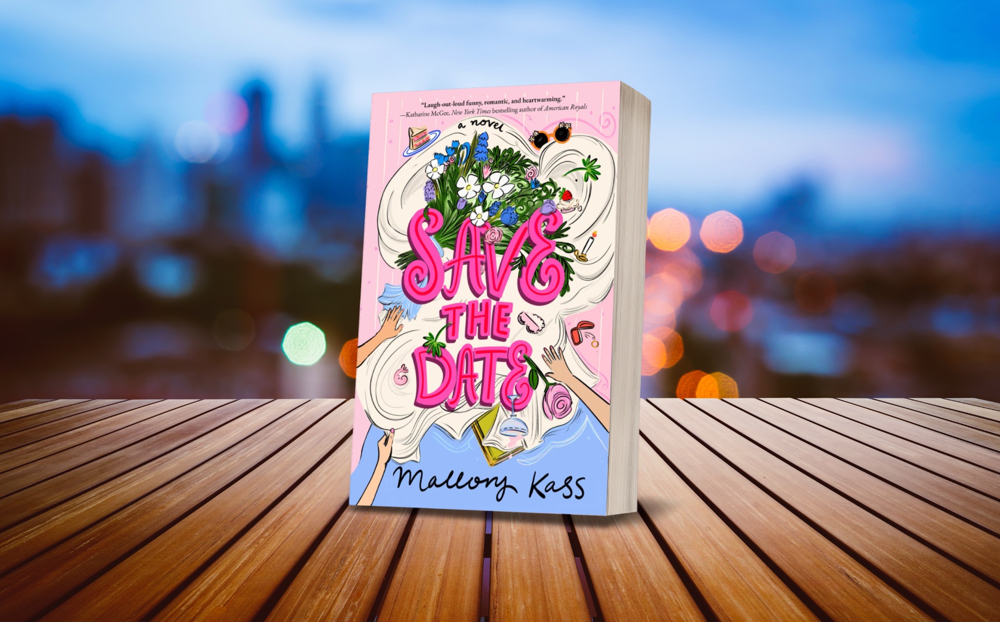 Mallory Kass Facebook ad from Apr 23, 2026