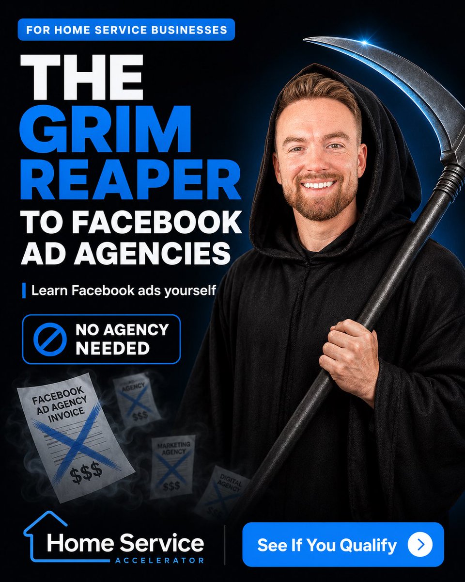 Steve Hunsaker Facebook ad