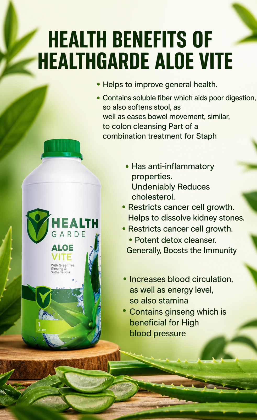 Clinix Wellness Specialist Services Facebook ad: Feel Lighter, Healthier & Energized Naturally
