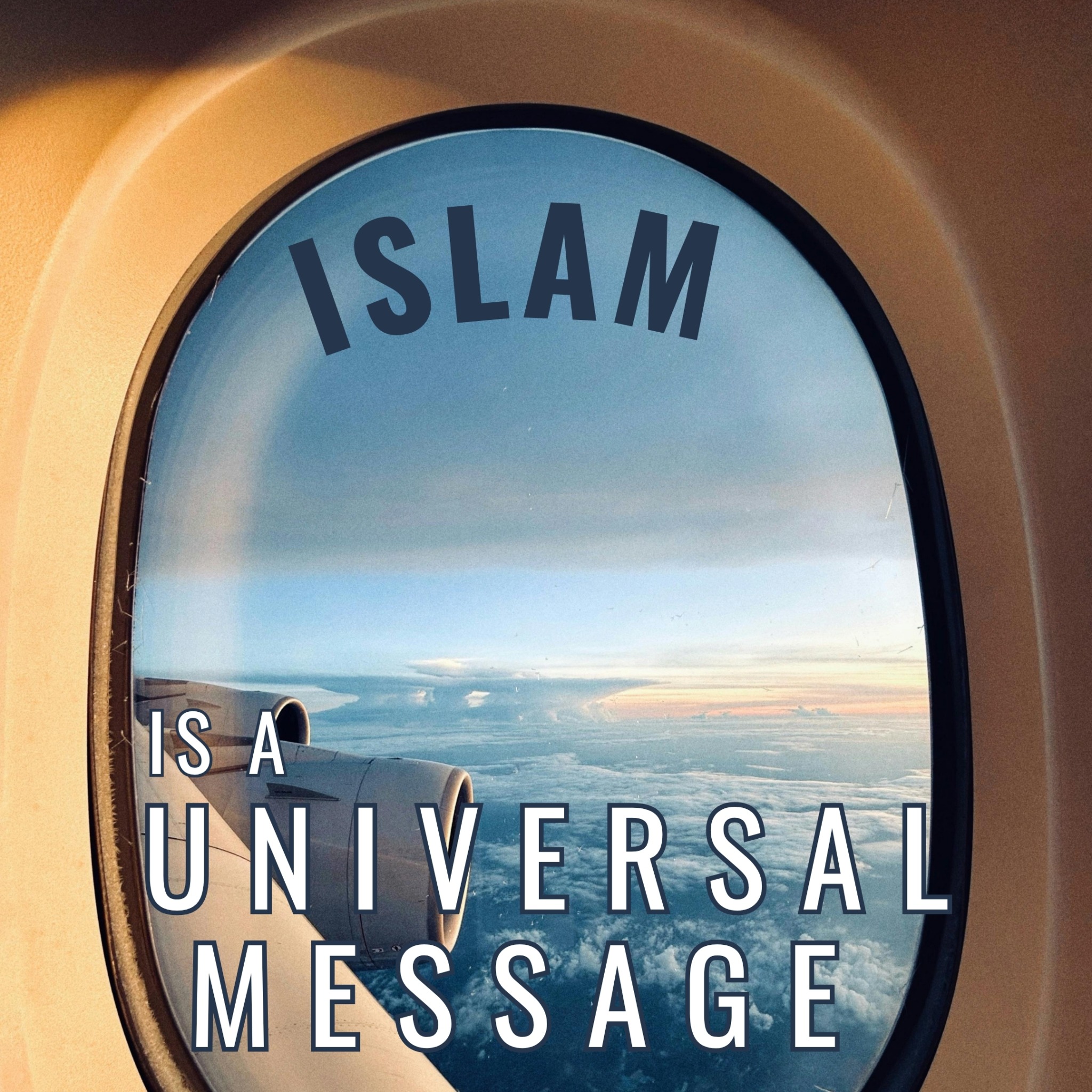 Explore Islamic Wisdom Facebook ad: Unity in Peaceful Living