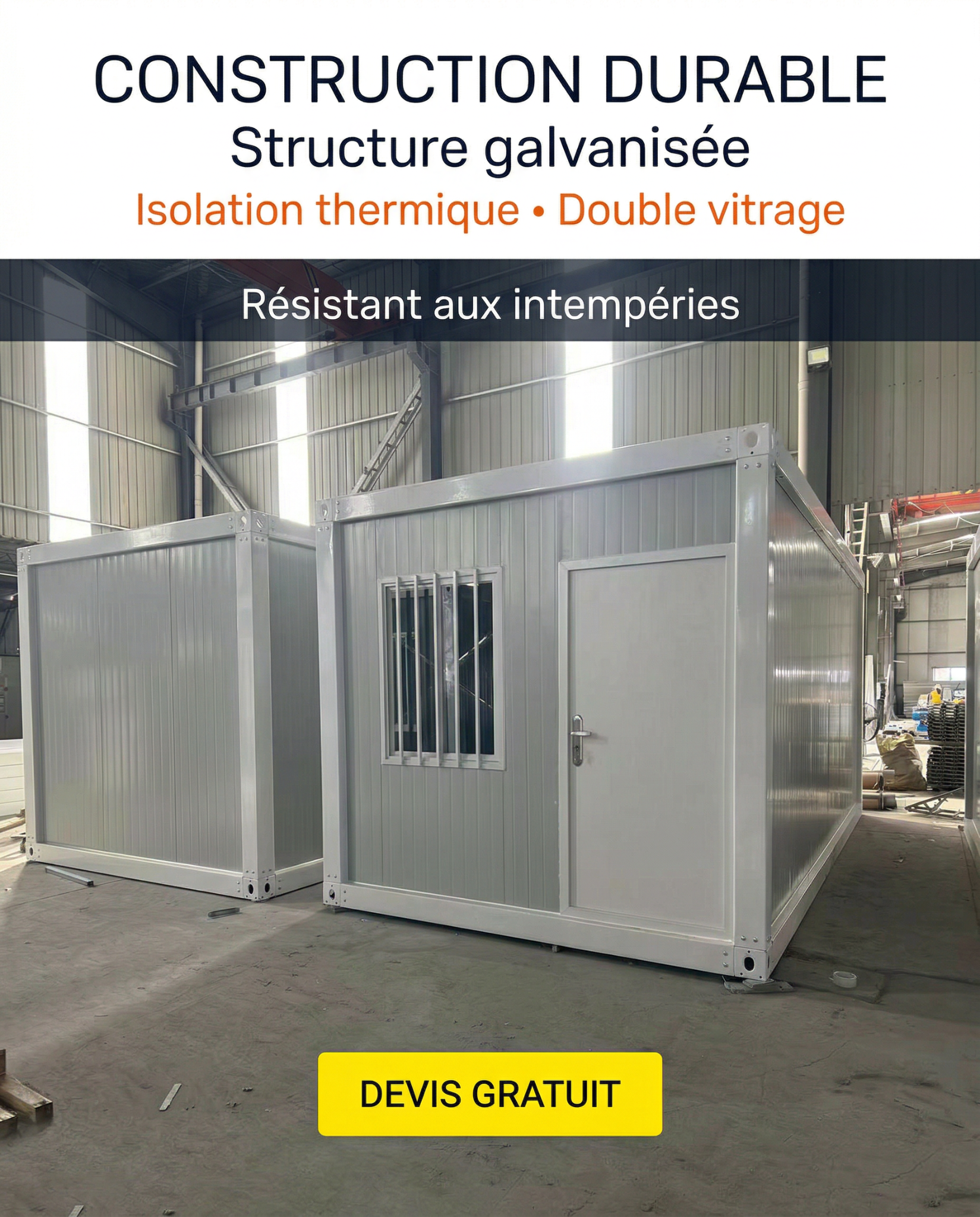 Global Modul Facebook ad: Solutions bureau sur-mesure