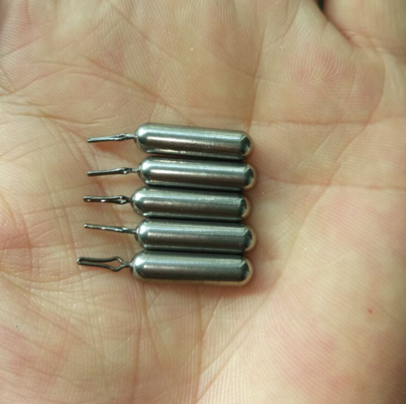 Original manufacturer.fishing sinkers Facebook ad: 70% off!Tungsten skinny Drop shot Weights and Tungsten…