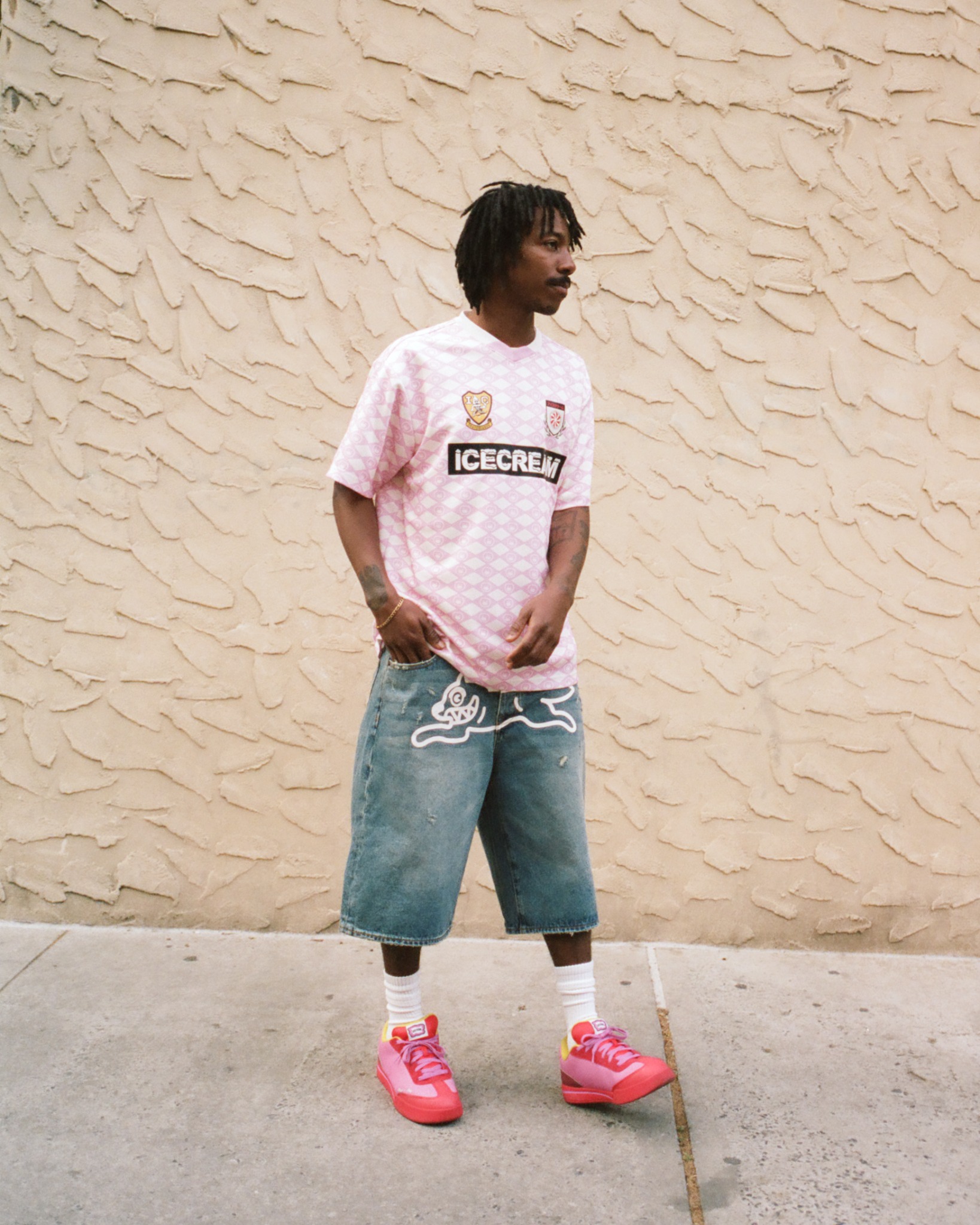 Billionaire Boys Club Icecream Facebook ad
