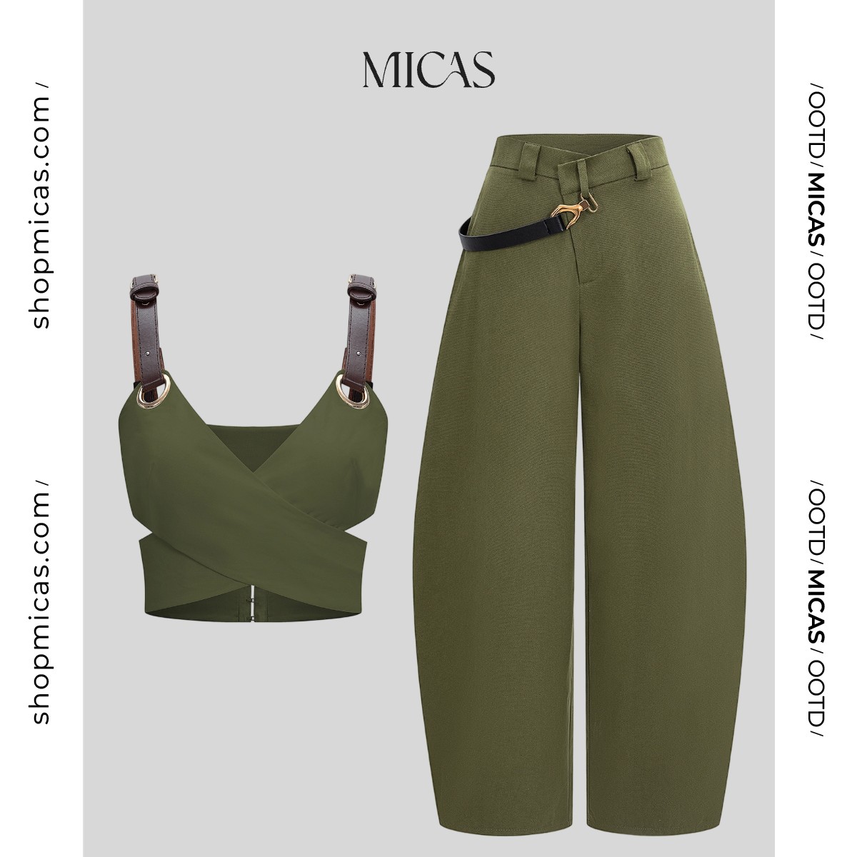 MICAS Facebook ad