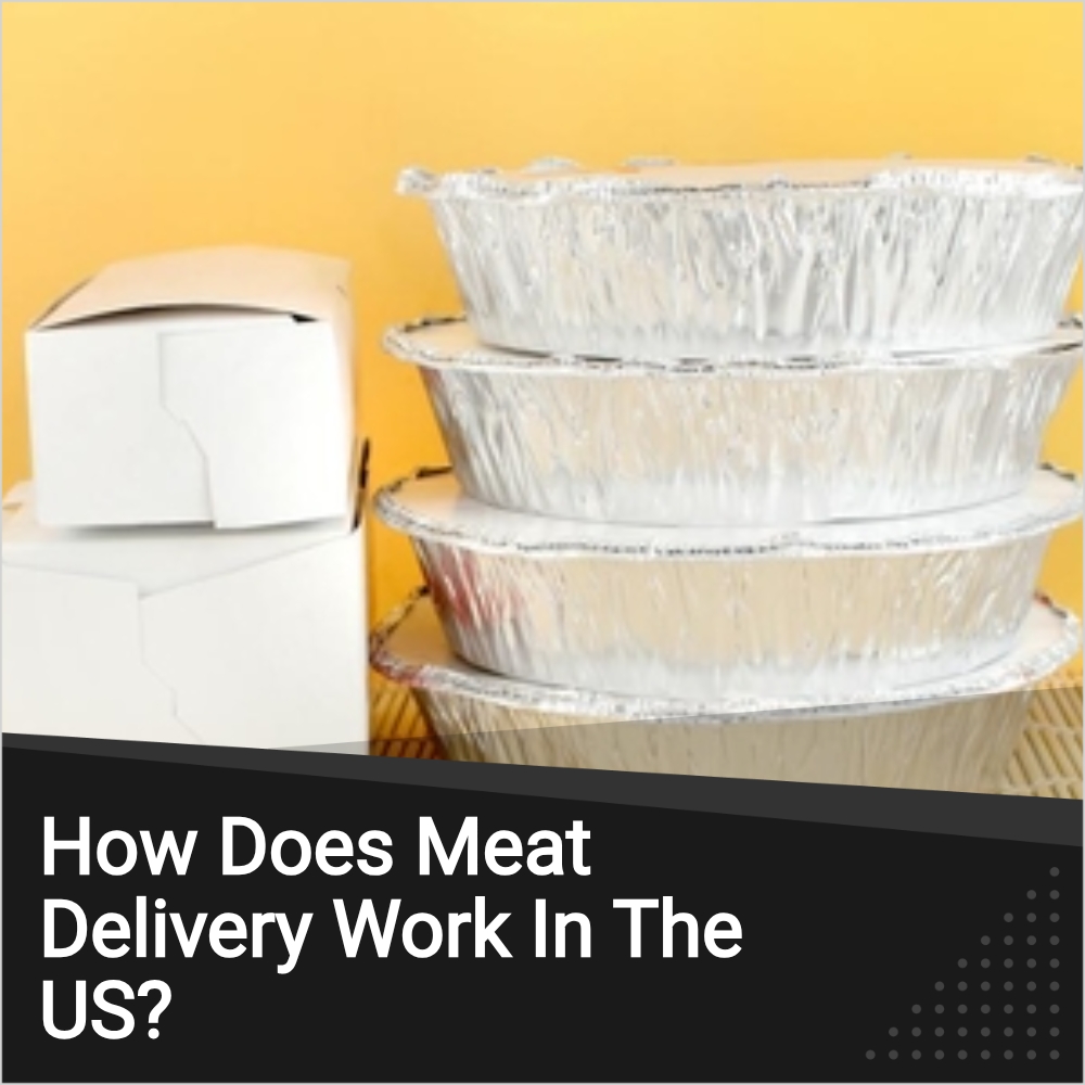 QuickSearches Radar Facebook ad: How Home Meat Delivery Works All States!