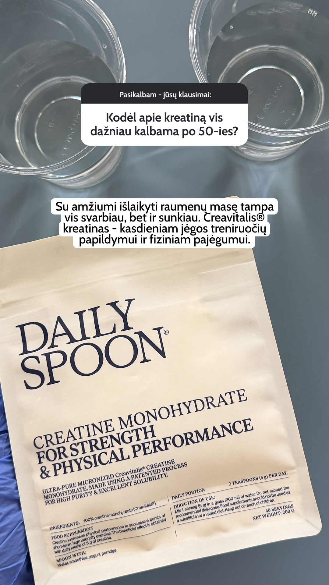 Daily Spoon Facebook ad