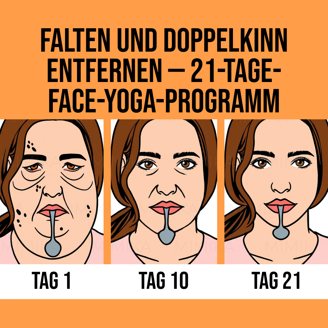 Mimika - Face Yoga Exercises Facebook ad