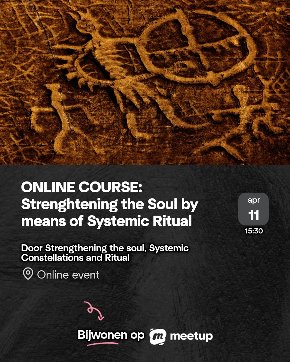Systemic constellations and Systemic Ritual Facebook ad: Page not found, Systemic Ritual and Systemic Constellations
