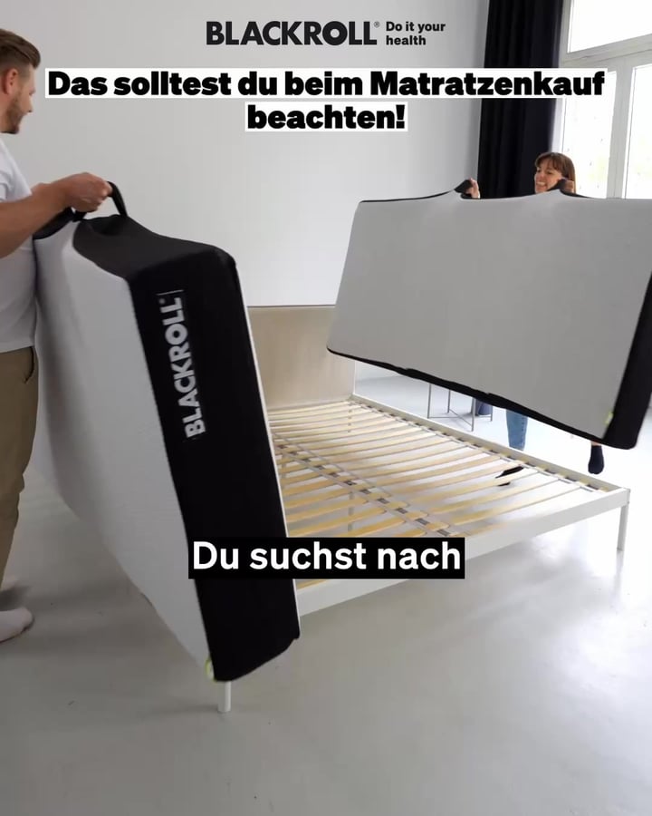 Blackroll Facebook ad from Mar 10, 2026