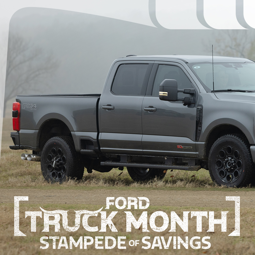 North Texas Ford Dealers Facebook ad