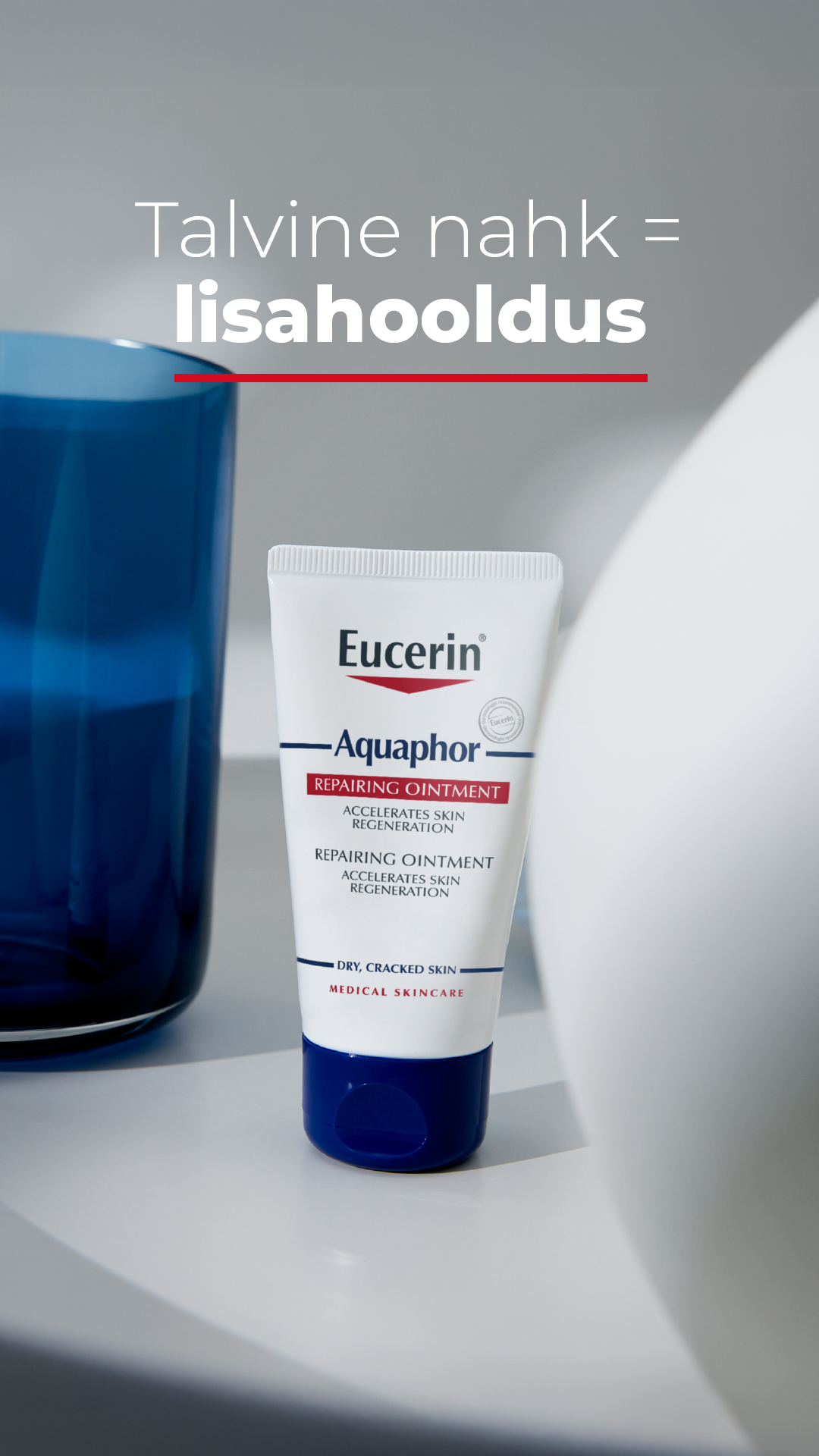 Eucerin Facebook ad