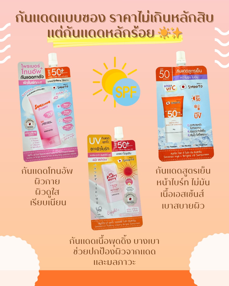 บิวตี้มาราธอน Facebook ad