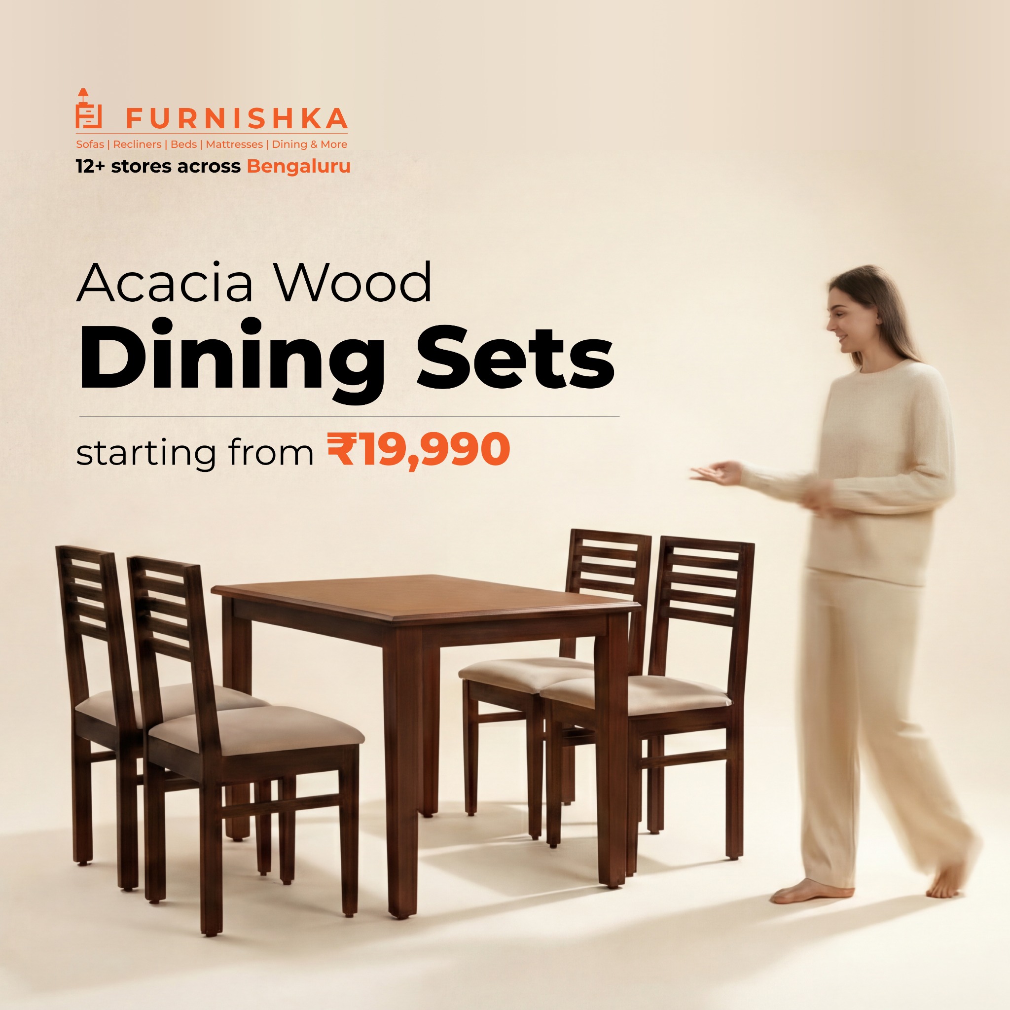 Furnishka Facebook ad