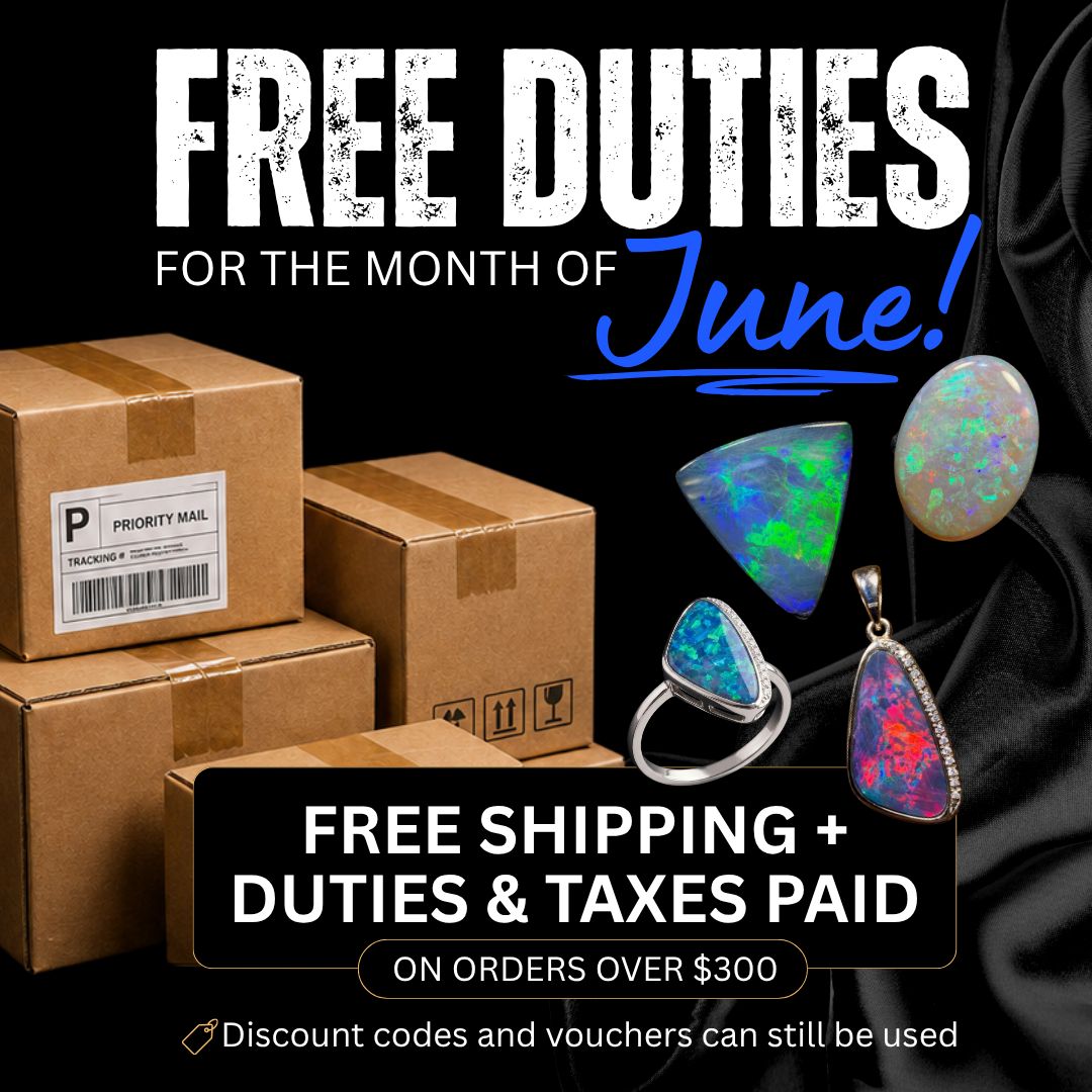 Opal Whisperers Facebook ad