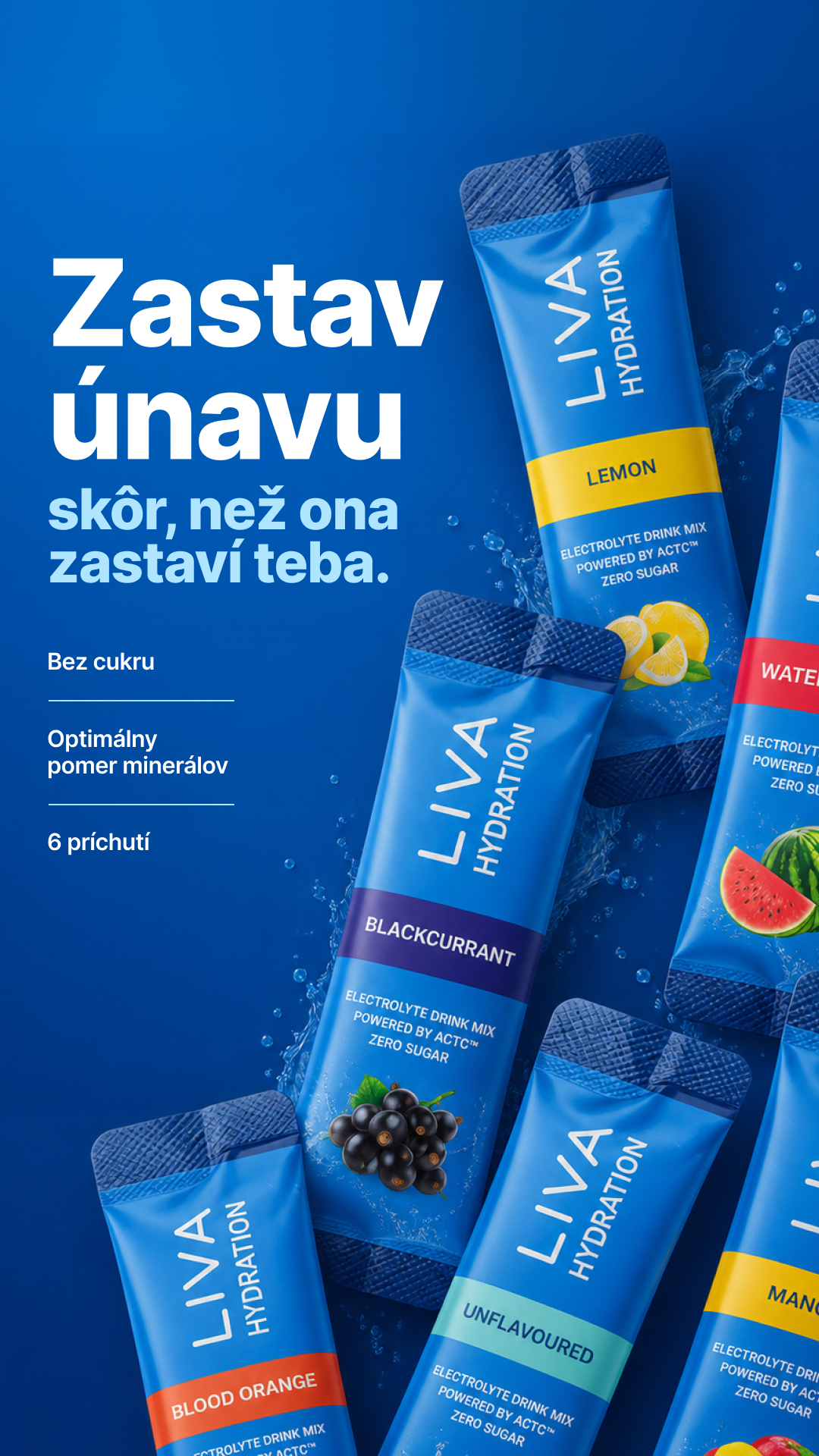 Liva Facebook ad