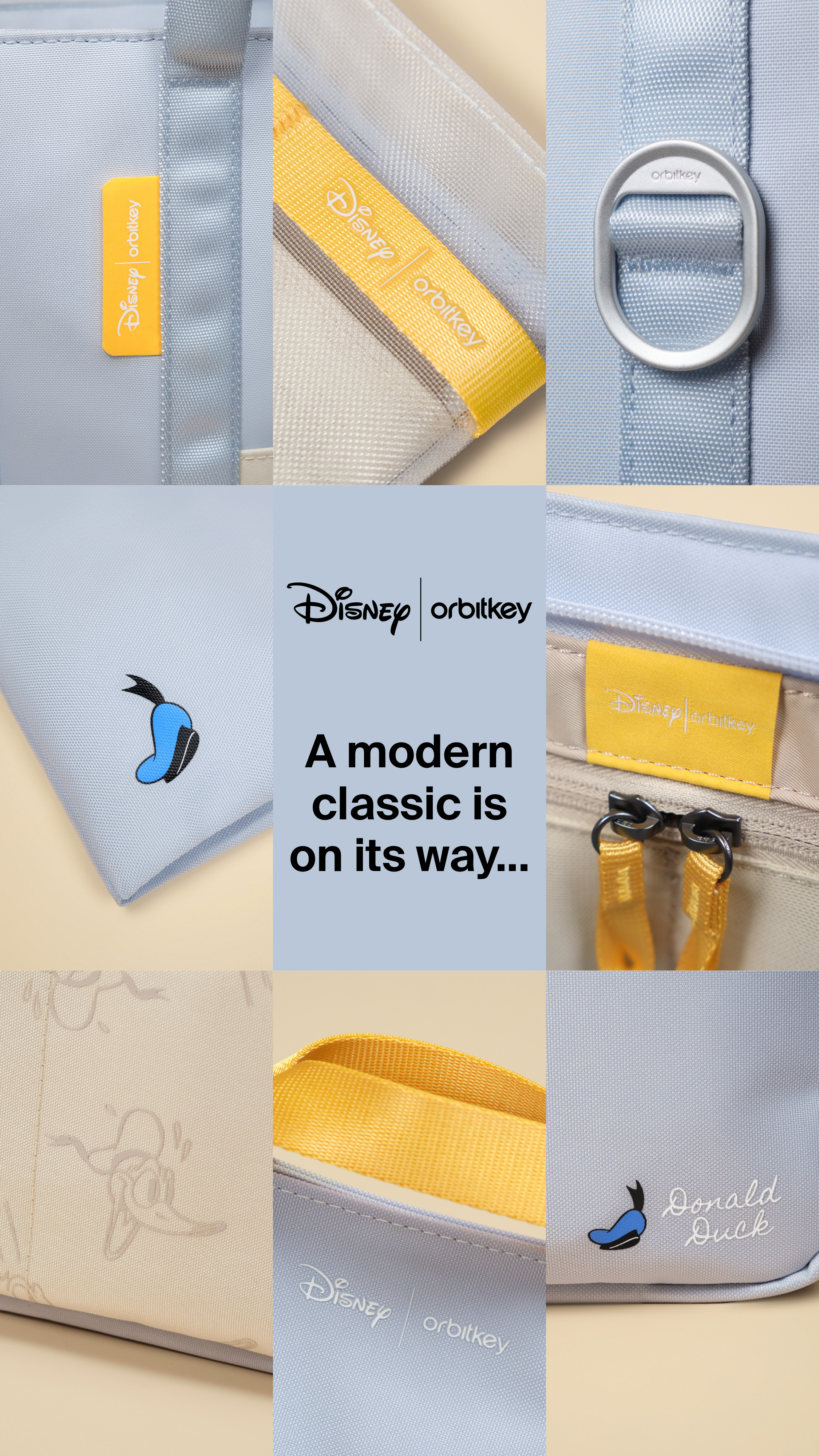 Orbitkey Facebook ad