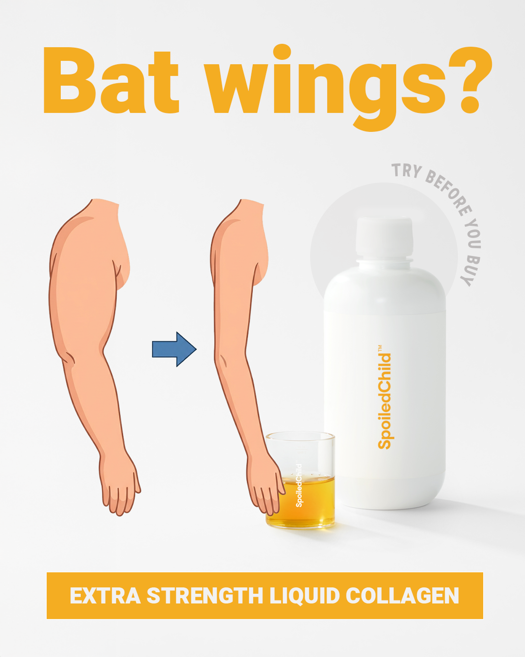 True Wellness Pro Facebook ad