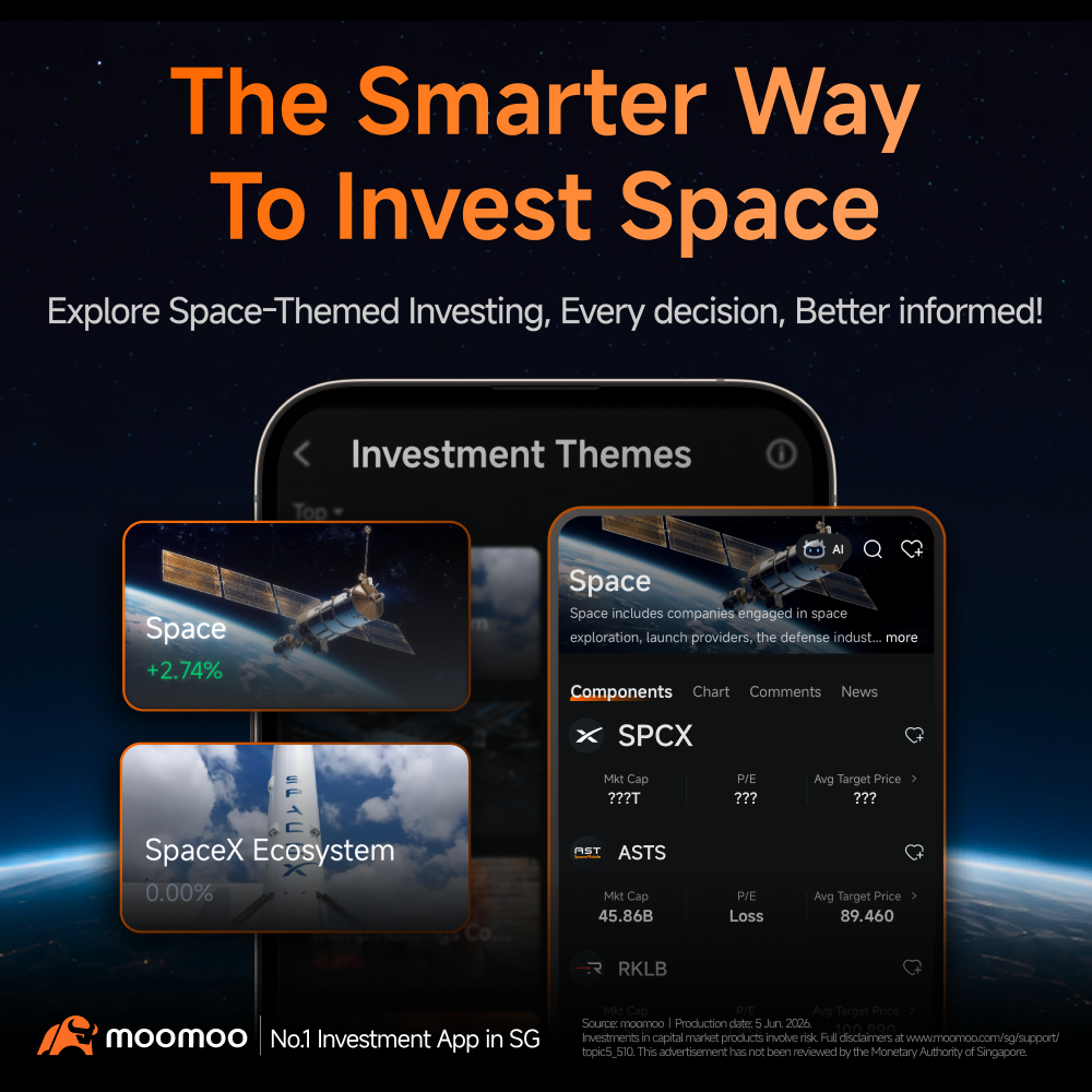 Moomoo Facebook ad