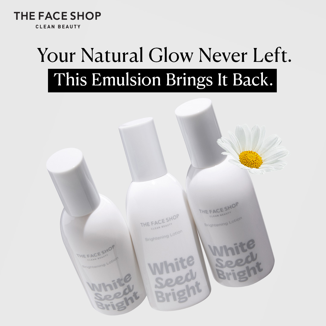 Thefaceshop INDIA Facebook ad