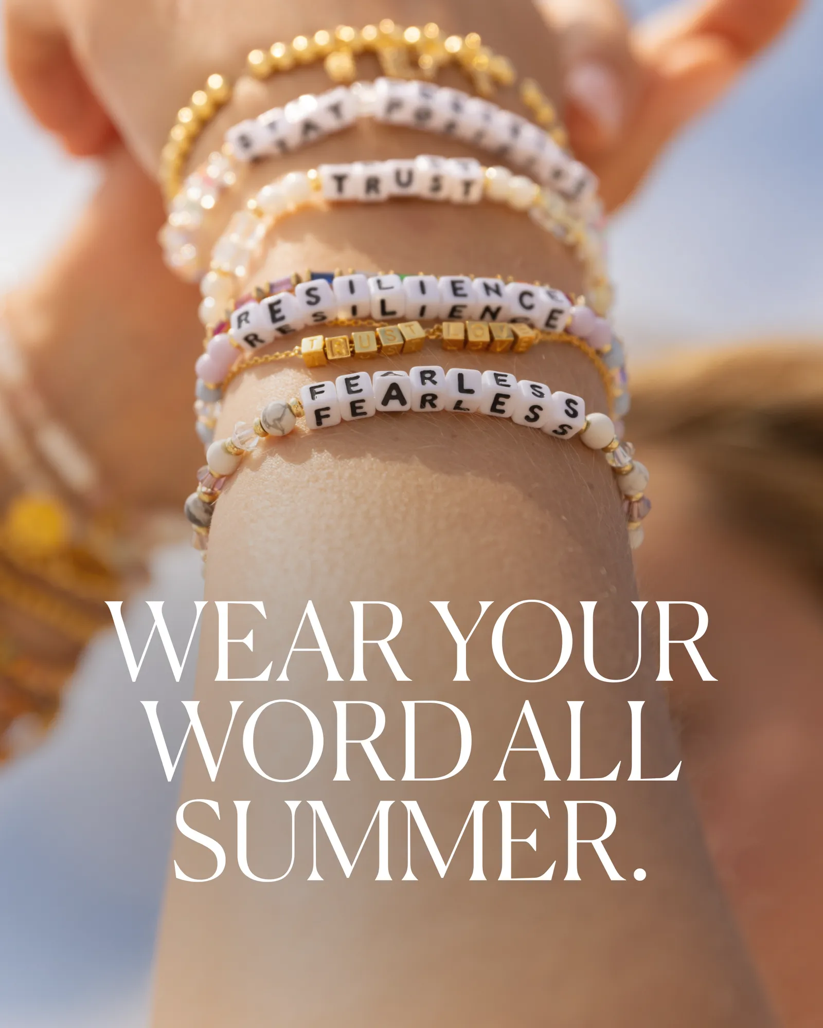 Little Words Project Facebook ad