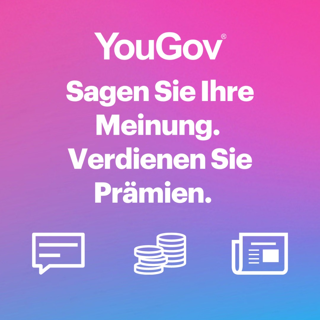 YouGov Facebook ad