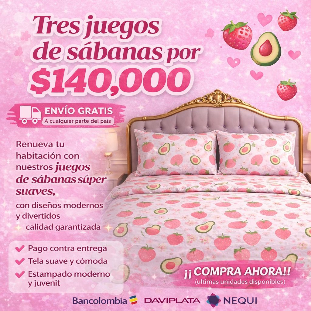Puntomayita Hogar Facebook ad: GRAN PROMOCION