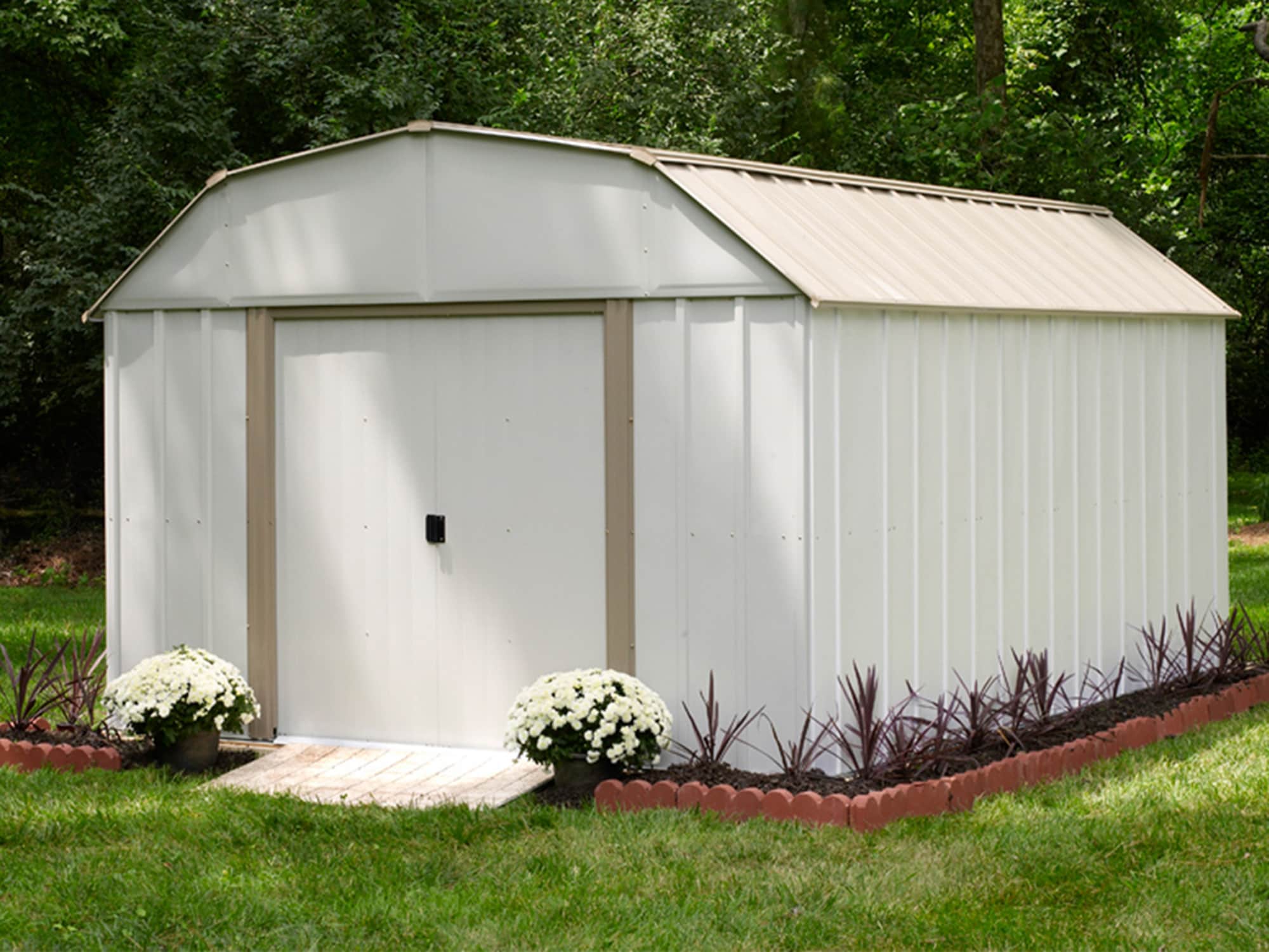 Lowe's Home Improvement Facebook ad: Whatever you're building, fixing, or finally getting around…