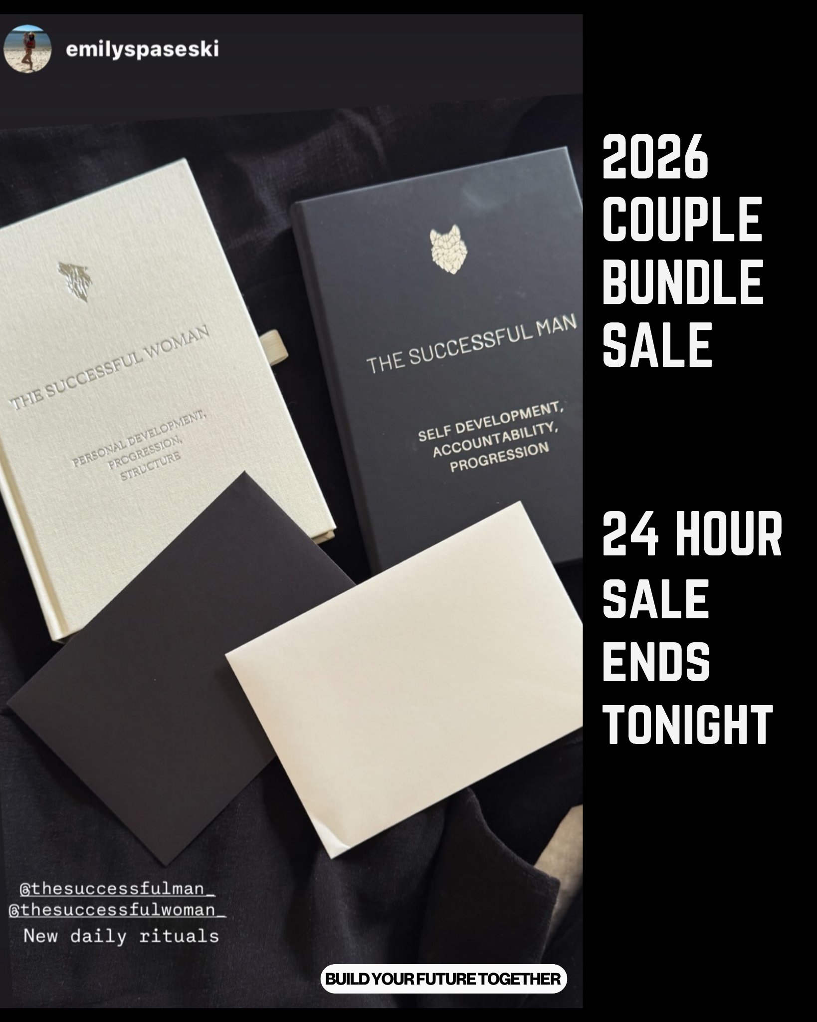 The Successful Man Facebook ad