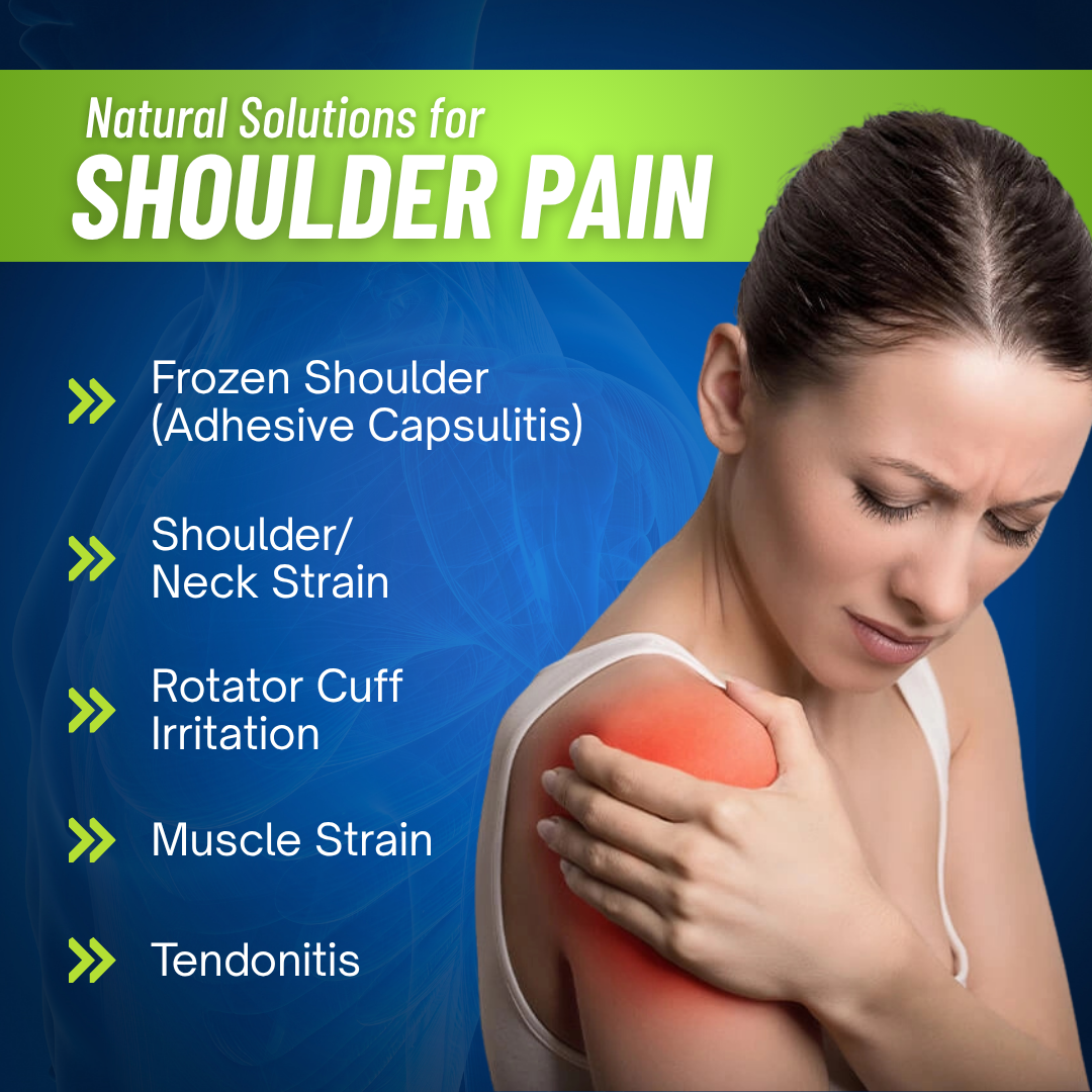 Dr. Jack Belitz DC Facebook ad: $49 Shoulder Pain Relief