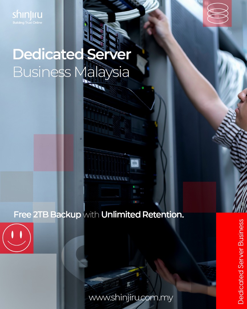 Shinjiru Web Hosting Facebook ad