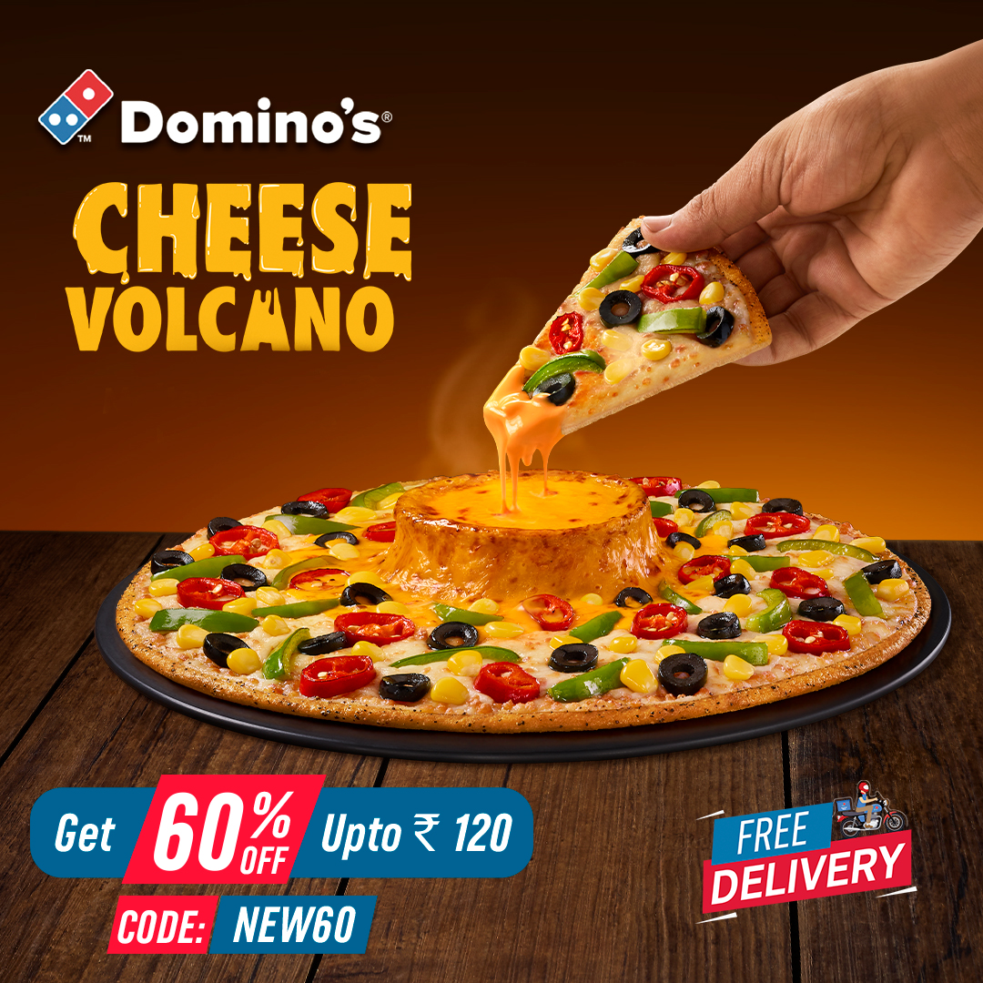 Domino's Pizza India Facebook ad
